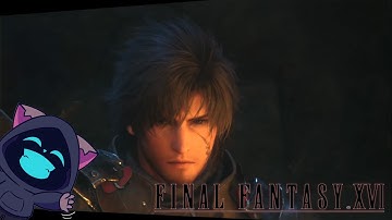 THE EPIC TALE OF CLIVE ROSEFIELD HAS BEGUN | Final Fantasy 16 Gameplay ( Part 1 )