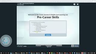 Details How to take a Learning Lab Assignment in MindTap Update