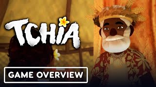 Tchia - Official 'World, Story, and Music' Game Overview