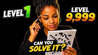 🔴 LIVE: Crossword Puzzles & Brain Teasers | Solve Along