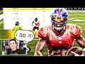Im getting #1 ranked before Madden 21, im posting every day until!