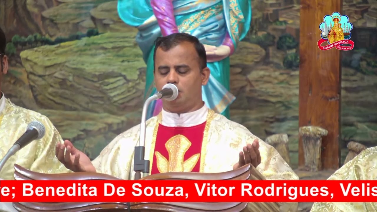 31 August 2025 @ 06:00 am Tamil Mass