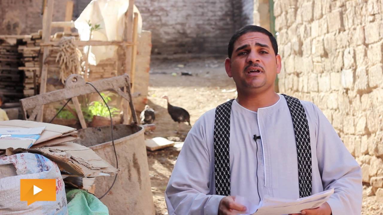 ألف أسرة تعيش البدائية فى حضن «جبل درنكه» بأسيوط