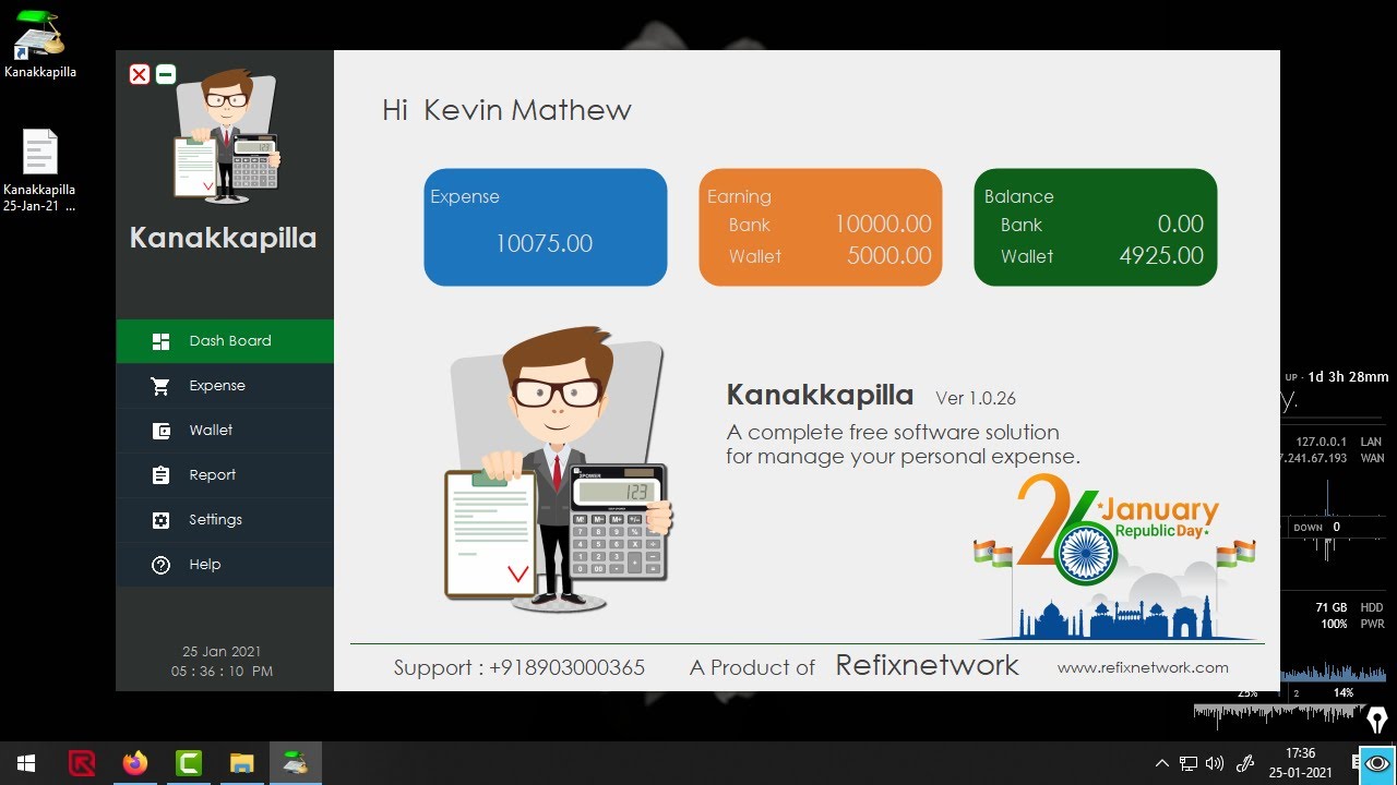 Kanakkapilla Ver 1.0.26