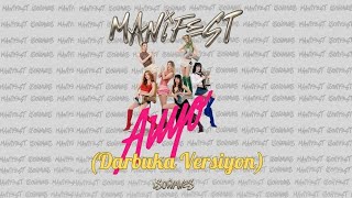 Manifest - Arıyo Darbuka Versiyon