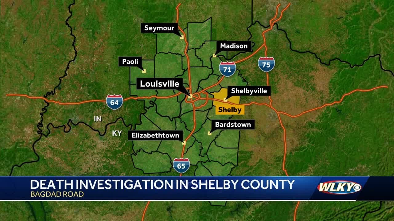 Shelby County Police are investigation after 2 people found dead in ...