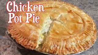 How To Make Chicken Pot Pie