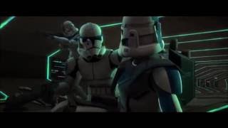 Star Wars The Clone Wars клип Star Wars The Clone Wars клип
