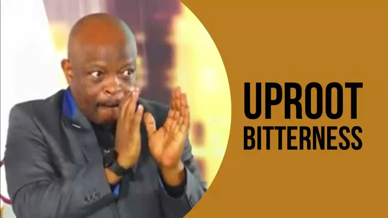BITTERNESS | Apostle Victor Mahlaba