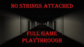 No Strings Attached Full Game Playthrough