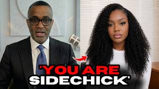 Kevin Samuels LOSES IT on Entitled d26-Year-Old Divorced Woman Demanding a $300K Man!