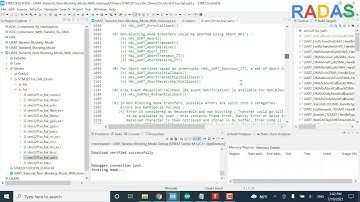 12.3 How To UART Transmit Non-Blocking Mode With Interrupt STM32F103C8T6