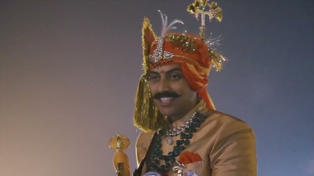 Ku. Ajayveer Singh Solanki & Neelam Rathore II Royal Rajput Wedding II Rajputana Culture II LegacyII