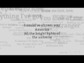 Show Me Love (America) Lyrics - By The Wanted
