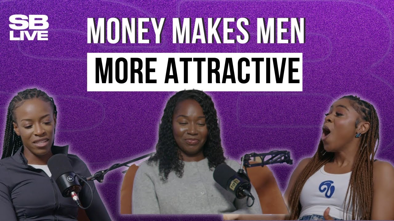 ДЕНЬГИ ДЕЛАЮТ МУЖЧИН ПРИВЛЕКАТЕЛЬНЕЕ @TheFlatmatesPod | SB LIVE - ЭПИЗОД 97 ЧАСТЬ ПЕРВАЯ