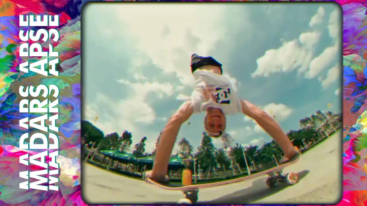 Madars Apse | "Handstand Skate" 2020