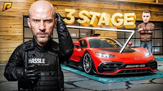 картинка: ЗАБЫЛ СНЯТЬ 3 СТЕЙДЖ и ПРОДАЛ АВТО - ВЕРНУТ ЛИ? (РАДМИР РП)