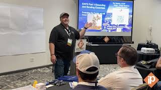 iP Utility Safety Conference Session Highlight Tim Vassios, CUSP - Grounding and Bonding Essentials