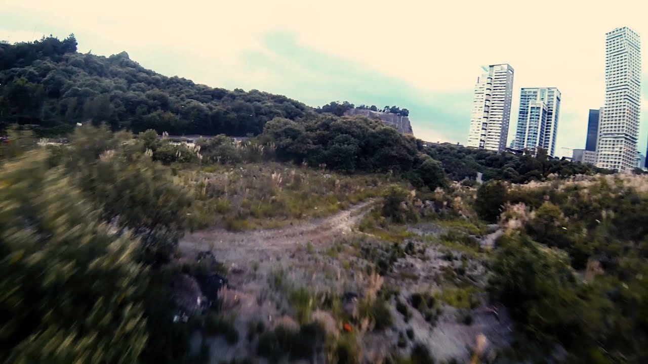 Testing latest Betaflight - Luxfloat - Orbit One 250 - SPRF3 - D.F. Mexico