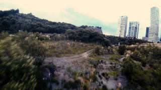 Testing latest Betaflight - Luxfloat - Orbit One 250 - SPRF3 - D.F. Mexico