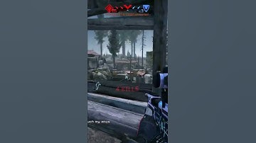 CRAZY SNIPER QUICKSCOPE KILLSTREAK! (WARFACE)