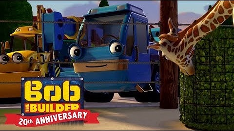 Lofty Lets Loose | Bob the Builder | Celebrating 20 Years!