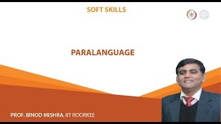 Paralanguage