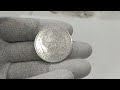 Серебряная Монета Рубль 1854 год