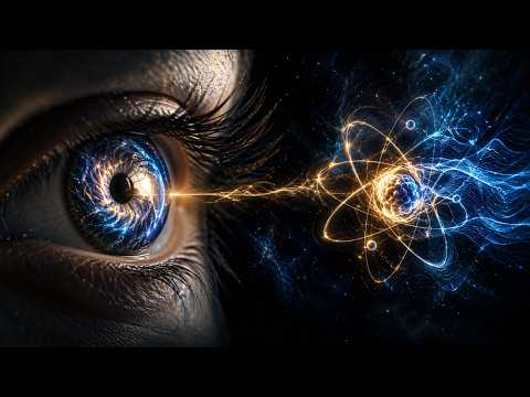 Video La Mappa del Tesoro: Fisica Quantistica, Coscienza e il Senso della Vita | Conferenza Completa