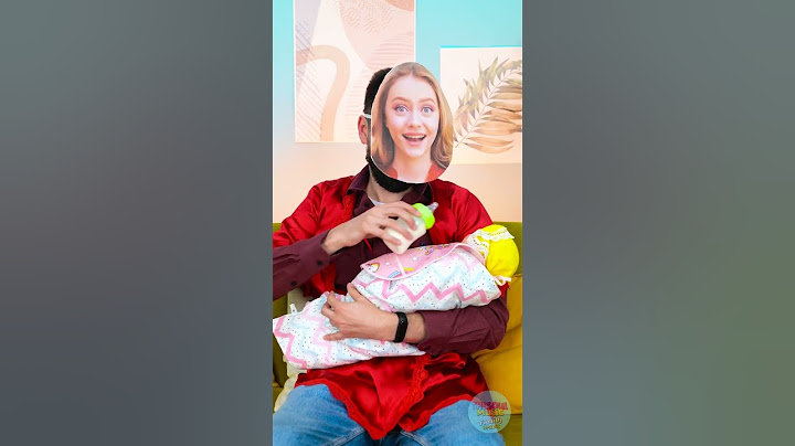 حيلة التغذية للآباء 👨🏻‍🍼