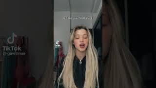 Юля Гаврилина ~ 14 февраля #shorts #juliagavrilina #юлягаврилина #anyacrush #tiktok