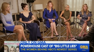 Download Lagu Big Little Lies Interview with Reese Witherspoon, Nicole Kidman, Shailene Woodley, Zoe K.\u0026 Laura D. MP3 Download Lagu Big Little Lies Interview with Reese Witherspoon, Nicole Kidman, Shailene Woodley, Zoe K.\u0026 Laura D. MP3