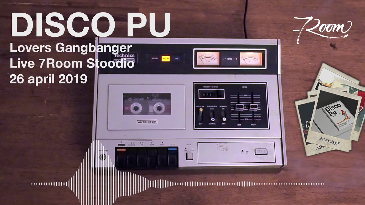 Dsico PU - Lovers Gangbanger (7Room Studio mix)