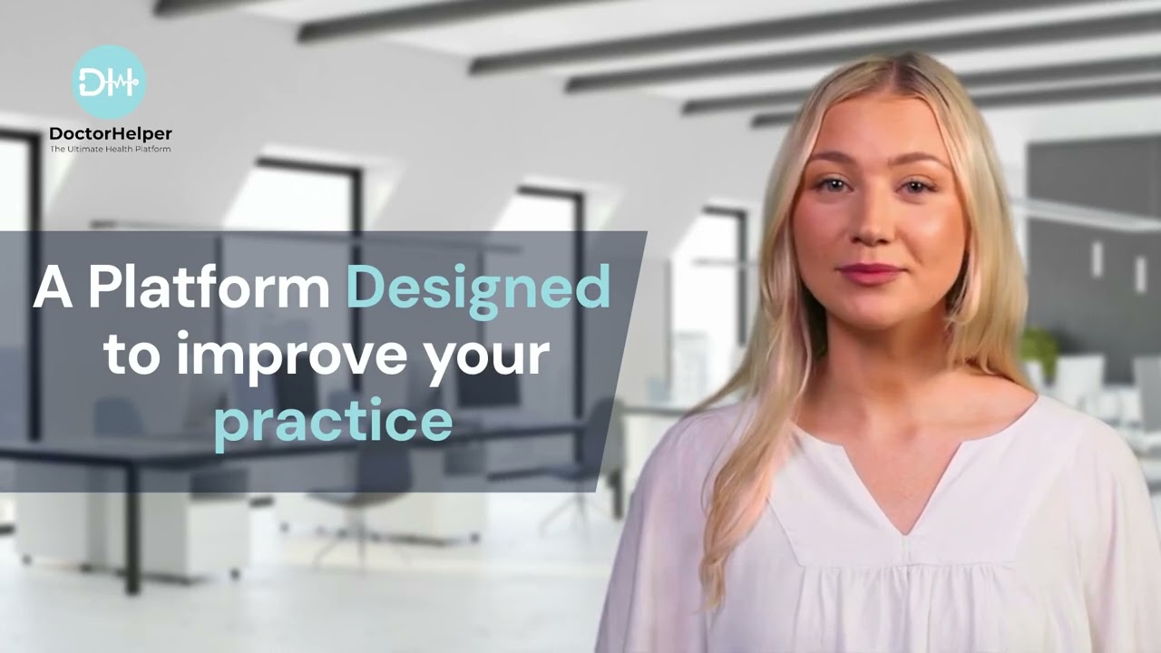 DoctorHelper Ultimate Health Platform   Your Partner in Medical Practice Success