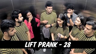 Lift Prank 28 | RJ Naved