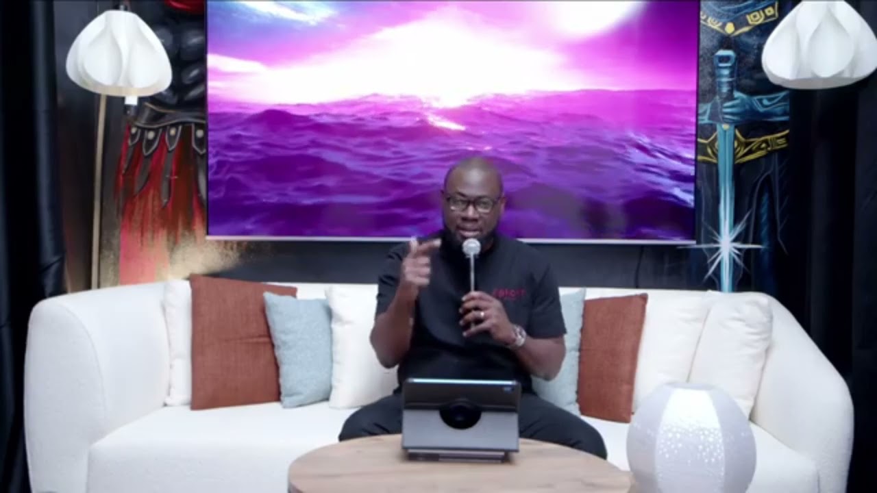 Ce que j'ai fait dans le secret pour recevoir l'onction Evangéliste Jacques Amessan