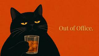 Out of Office. — Vintage Noir Jazz for Doing Nothing & Slow Hours screenshot 1