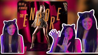 Taylor Swift | The Encore & Patient Zero Music Video | Predictions + Initial Reaction + Analysis