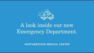 Our newly-renovated Emergency Department