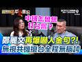 鄭麗文的訪中爭議