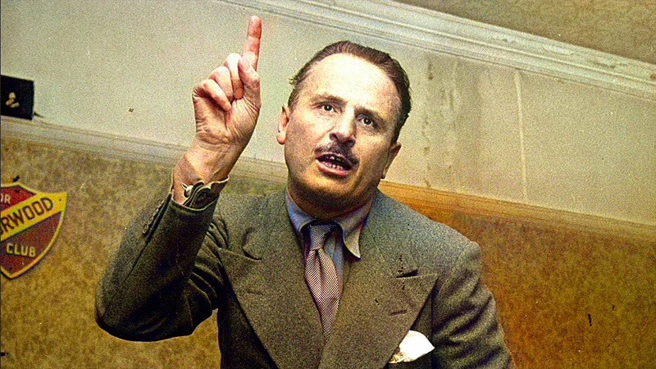The Philosophy of Oswald Mosley