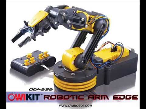 OWI 535 Robotic Arm Edge REMOTE CONTROL ARM KIT***********SPECIAL*************** 