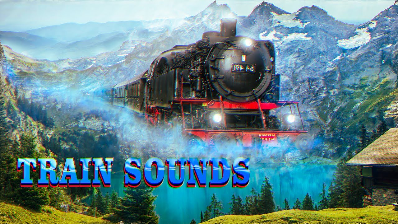 Звук поезда mp3. Звук поезда. Инсталляция звуки железной дороги. Железная дорога Ambient поезд Music. Environmental Sounds Train album Italy.