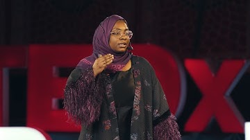 How to Leverage Scientific Insight to Drive Financial Innovation | Ayeesha Bala-Wunti | TEDxBauchi