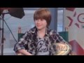 Young actor connor hill of contraband raps good vibrations