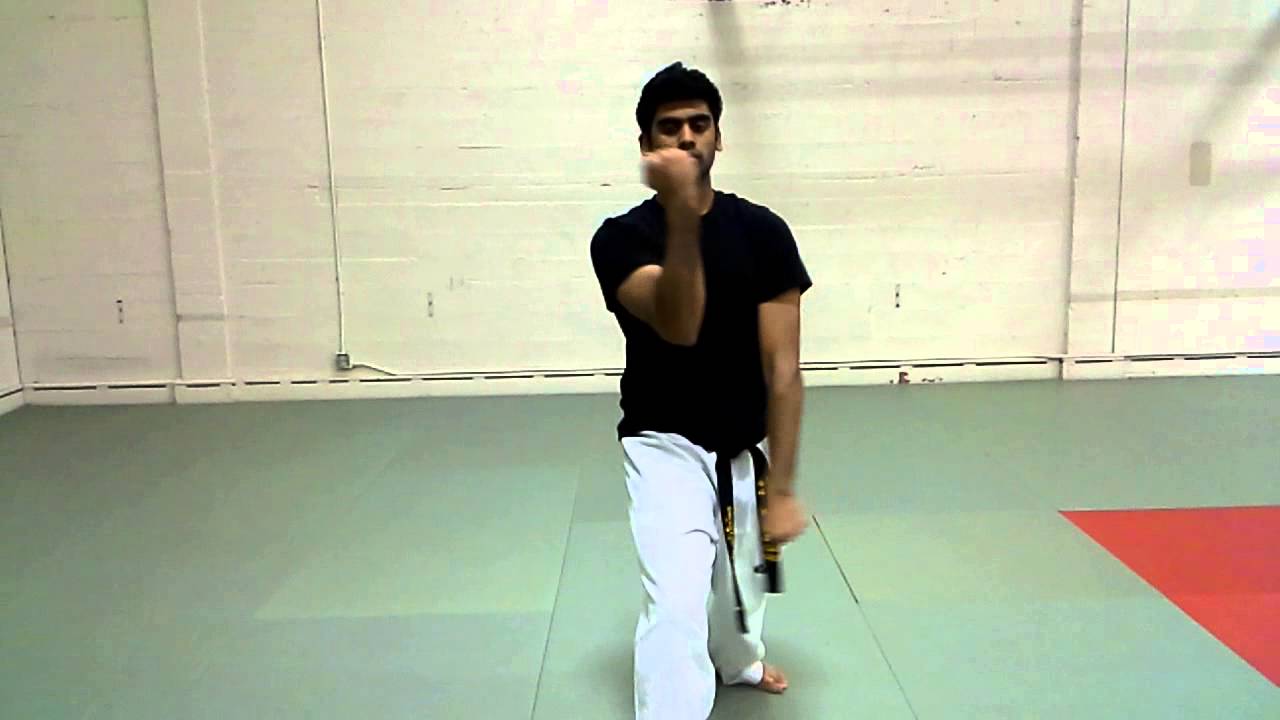 Sheshank's Taegeuk Chil Jahng