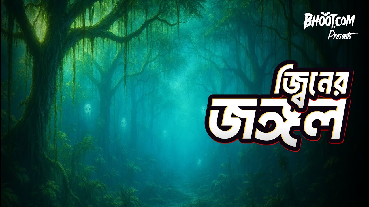 Jiner Jungle | জ্বিনের জঙ্গল | Bhoot.com Thursday  Episode