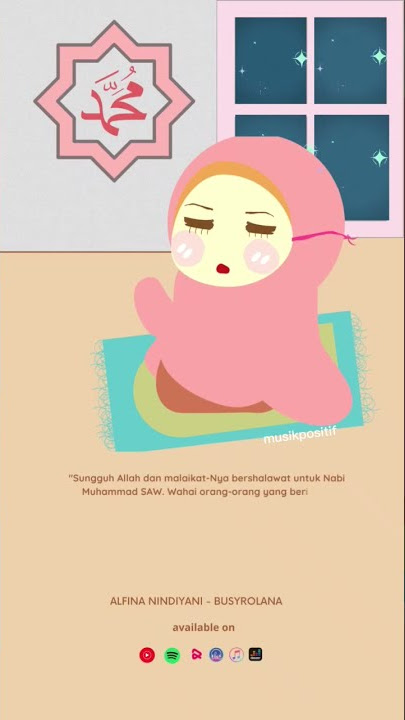 Busyrolana by Alfina Nindiyani