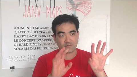 Thumbnail of (in Japanese) 東京混声合唱団レジデントアーティスト就任に寄せて