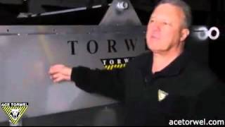 V-Box Salt Spreader | Ace Torwel | (800) 225-9415